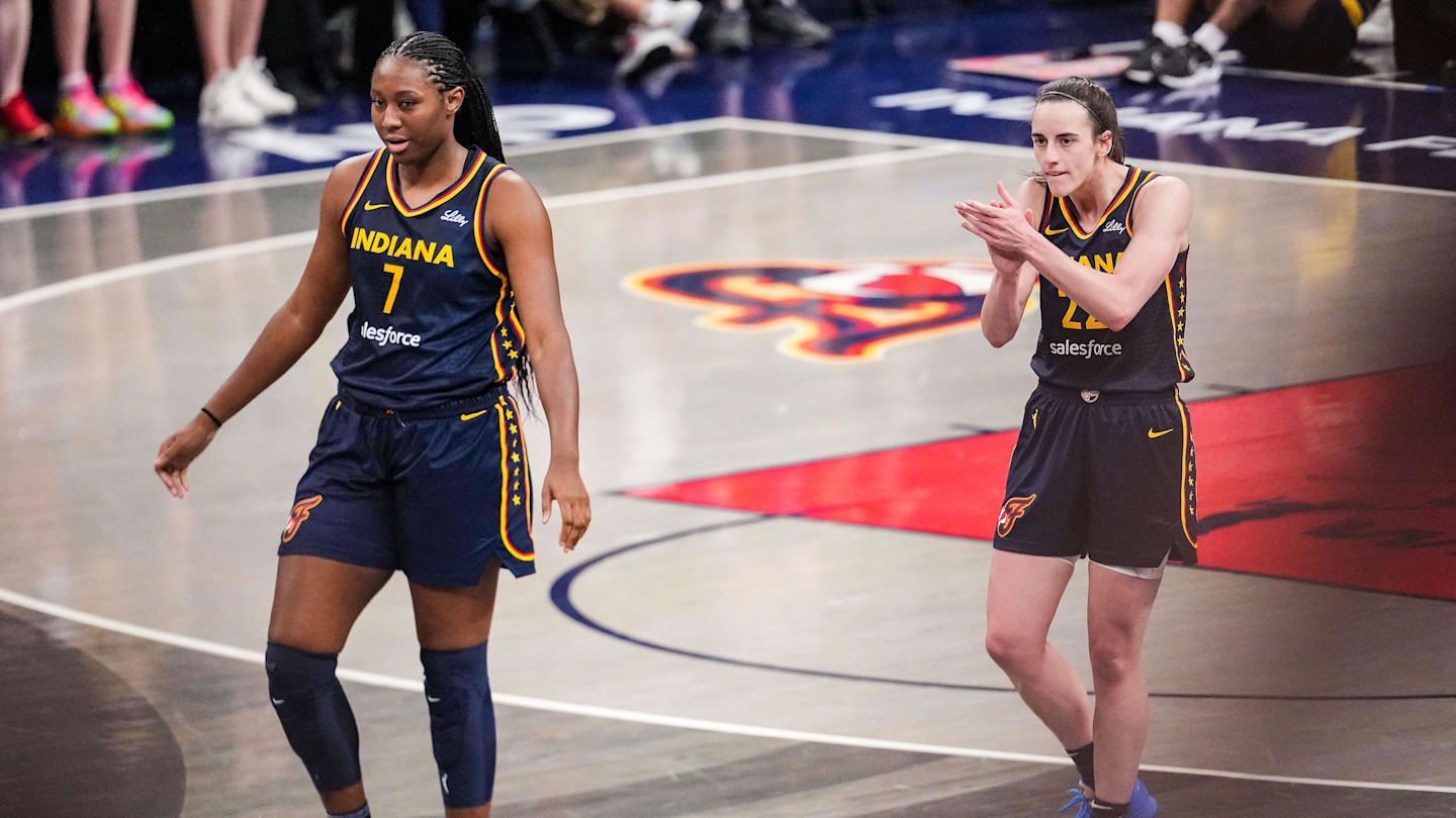 Why the Indiana Fever Could Have Internal WNBA MVP Competition