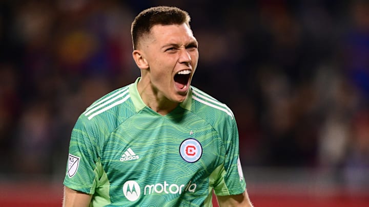 Orlando City SC v Chicago Fire FC