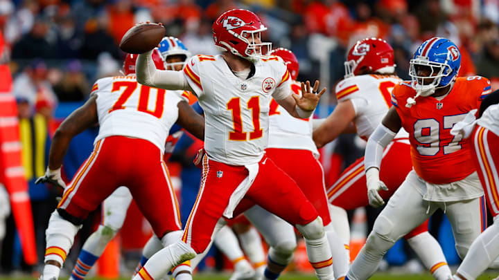 Kansas City Chiefs v Denver Broncos