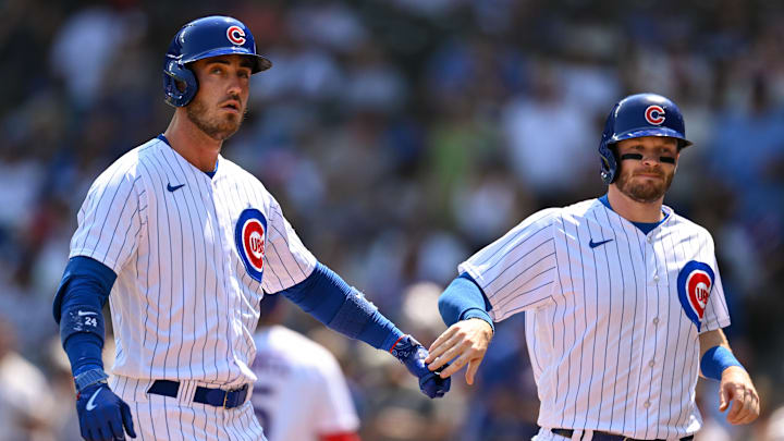 Kansas City Royals v Chicago Cubs
