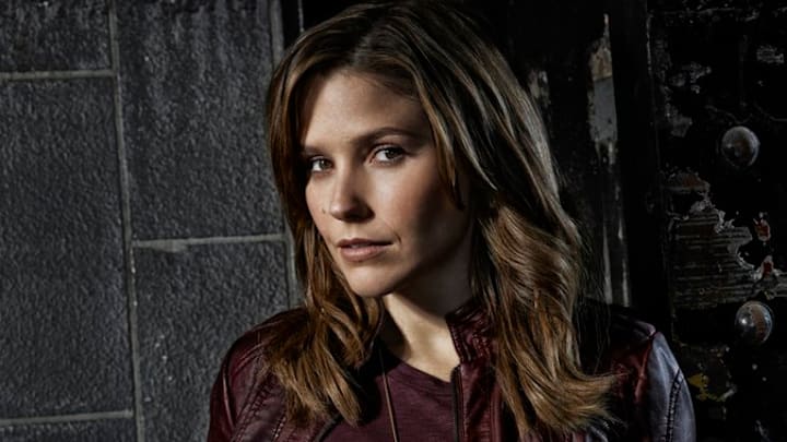 CHICAGO P.D. -- Season: 1 -- Pictured: Sophia Bush as Det. Erin Lindsay -- (Photo by: Paul Drinkwater/NBC)