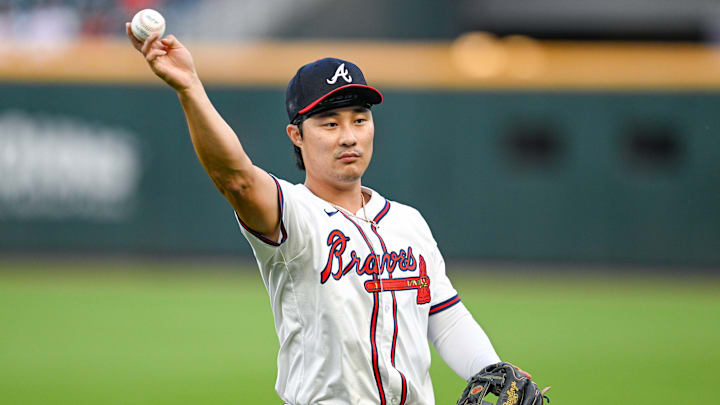 MLB: SEP 23 Nationals at Braves MLB: SEP 23 Nationals at Braves