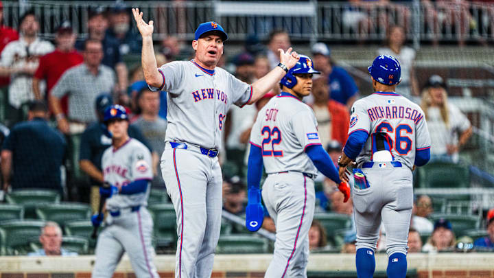 New York Mets v Atlanta Braves