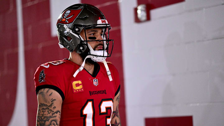 NFC Wild Card Playoffs - Philadelphia Eagles v Tampa Bay Buccaneers