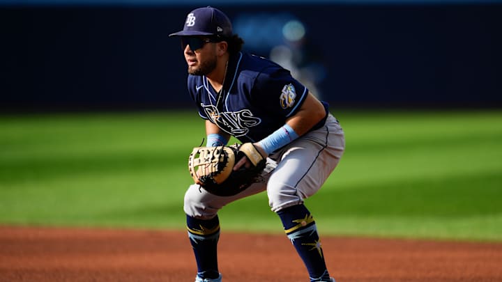 Tampa Bay Rays v Toronto Blue Jays