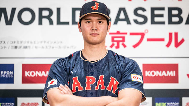 Ohtani jugará el Clásico Mundial con Japón