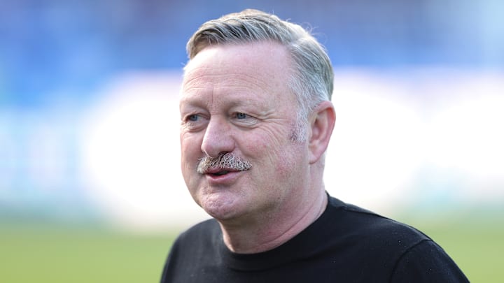 Roland Virkus freut sich auf die Auftritte von Giovanni Reyna