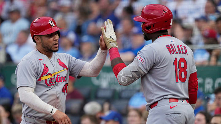 St. Louis Cardinals v Kansas City Royals