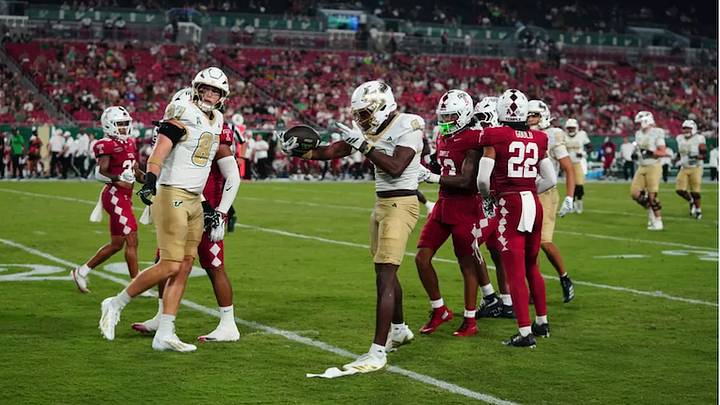 The loss to Temple was USF's first of the season and exposed some things that had worried fans even when the Bulls were winning. The loss to Temple was USF's first of the season and exposed some things that had worried fans even when the Bulls were winning.