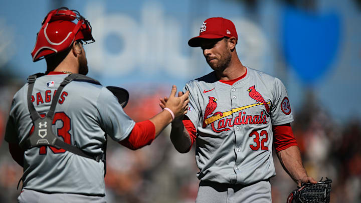 St. Louis Cardinals v San Francisco Giants