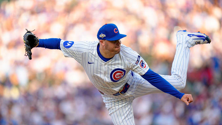 Wild Card Series - San Diego Padres v Chicago Cubs - Game Three