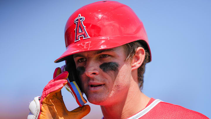 Los Angeles Angels v Los Angeles Dodgers