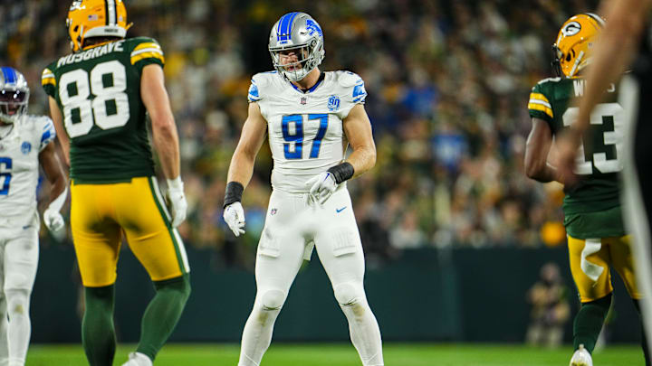 Green Bay Packers, Aidan Hutchinson