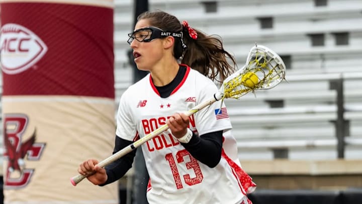Boston College Women’s Lacrosse Boston College Women’s Lacrosse