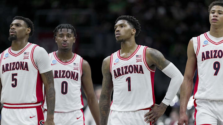 The Arizona Wildcats are heavy underdogs against the Duke Blue Devils in the Sweet 16.