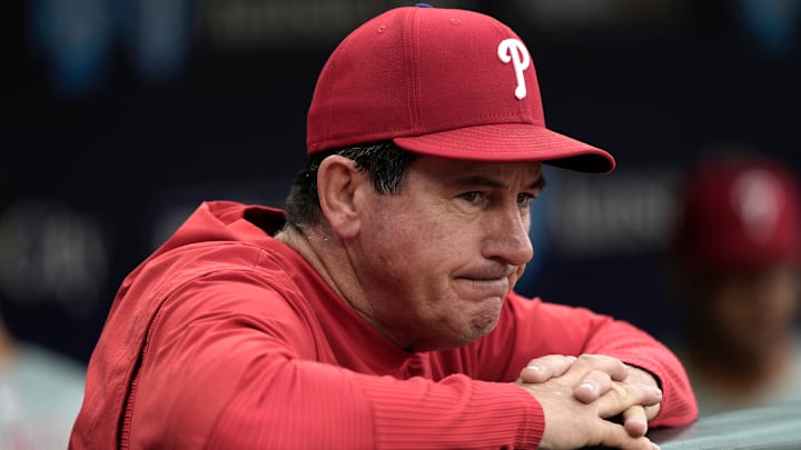 Philadelphia Phillies v Kansas City Royals