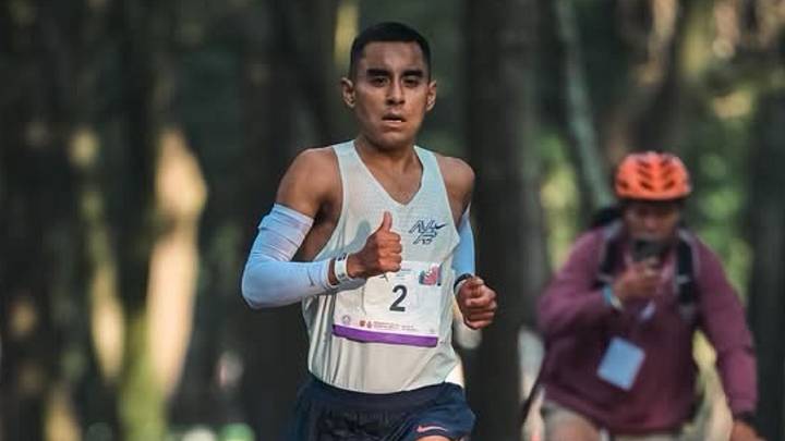 El mexiquense participará como contendiente en el Maratón de Chicago. El mexiquense participará como contendiente en el Maratón de Chicago.