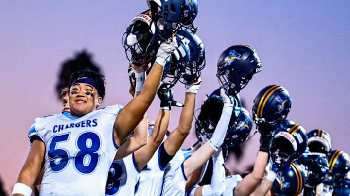 When the 2025 high school football season kicks-off, the Leland Chargers will have a new head coach following the departure of Kelly King Jr.