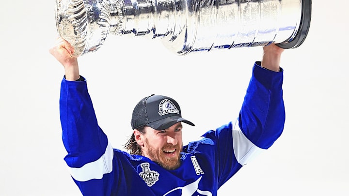 2021 NHL Stanley Cup Final - Game Five
