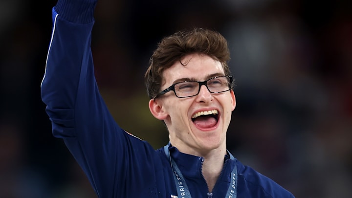 Artistic Gymnastics - Olympic Games Paris 2024: Day 8