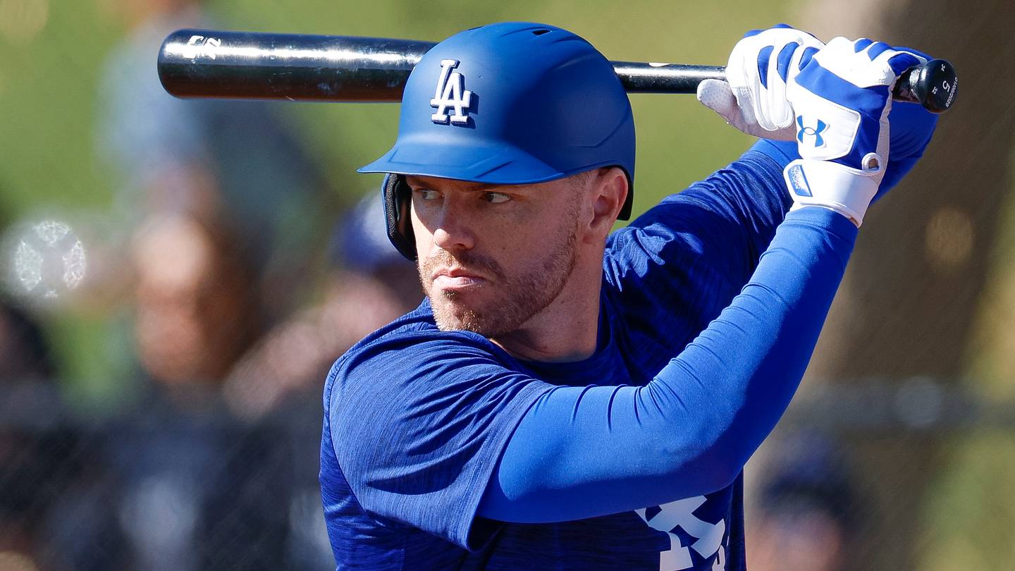 Freeman's Back-to-Back Homers Spark Dodgers' Spring Training Hopes