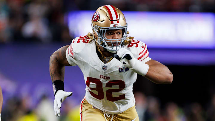 Super Bowl LVIII - San Francisco 49ers v Kansas City Chiefs