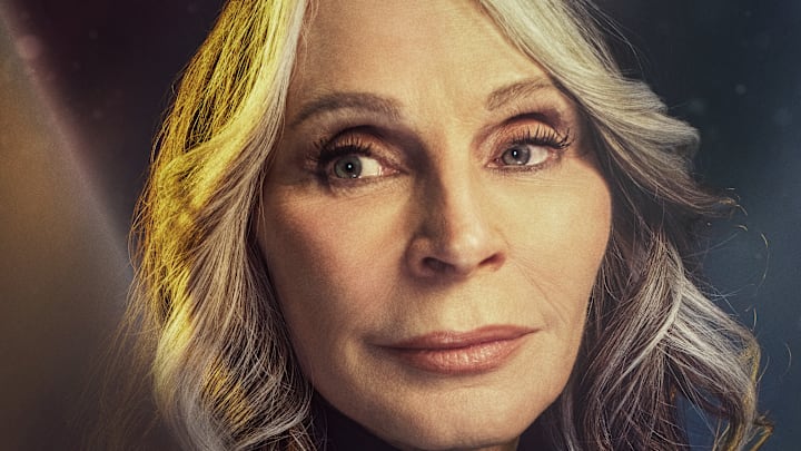 Gates McFadden as Dr. Beverly Crusher of the Paramount+ original series STAR TREK: PICARD. Photo Cr: Joe Pugliese/Paramount+. © 2022 CBS Studios Inc. All Rights Reserved.