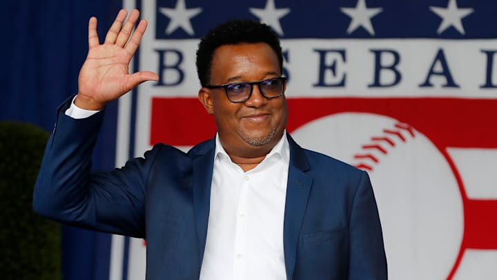 Martínez es miembro del Salón de la Fama de Cooperstown