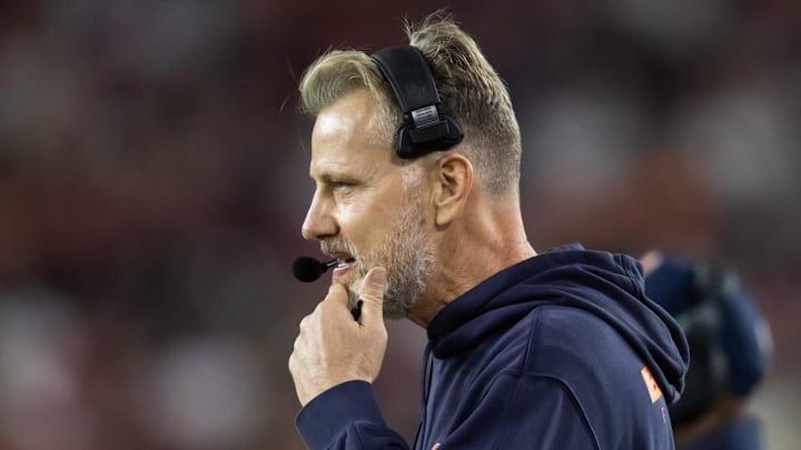 Probably being more heaviliy scrutinized than in-game decision is Matt Eberflus' hiring choices with his coaching staffs. 