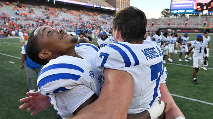 Get caught up on everything in the ACC during the second full week of the season, including big wins over the Big Ten.