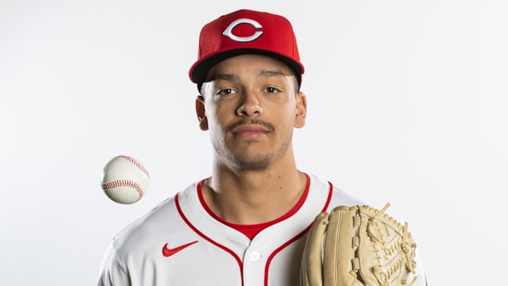 Cincinnati Reds pitcher Chase Burns is a solid prop target in his MLB debut. Cincinnati Reds pitcher Chase Burns is a solid prop target in his MLB debut.