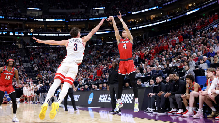 Duke basketball transfer target Koby Brea Duke basketball transfer target Koby Brea