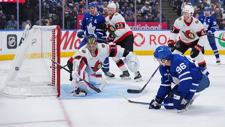 Leevi Merilainen was put on waivers Thursday afternoon Leevi Merilainen was put on waivers Thursday afternoon