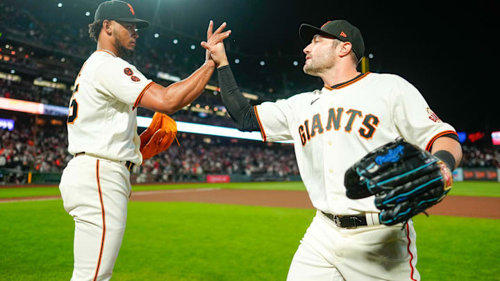 Arizona Diamondbacks v San Francisco Giants
