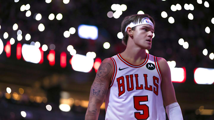 Chicago Bulls v Toronto Raptors Chicago Bulls v Toronto Raptors