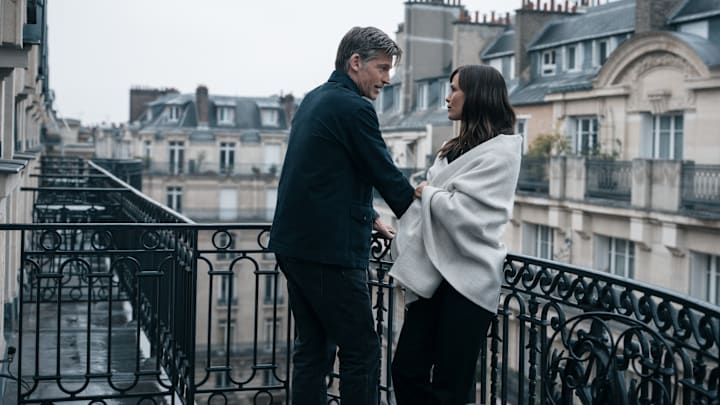 The Last Thing He Told Me season 2 - Credit: Apple TV The Last Thing He Told Me season 2 - Credit: Apple TV