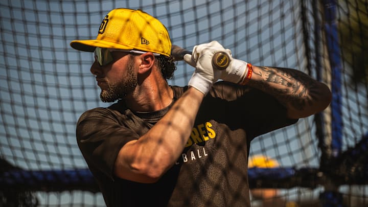 San Diego Padres Spring Training