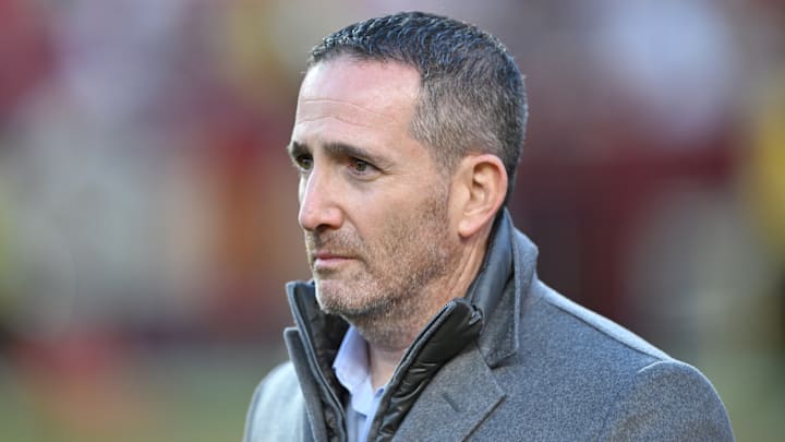 Philadelphia Eagles v Washington Commanders - NFL 2025 Philadelphia Eagles v Washington Commanders - NFL 2025