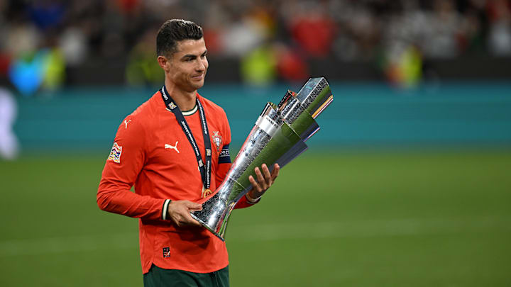 Portugal beats Spain 5-3 on penalties to become UEFA Nations League Champion