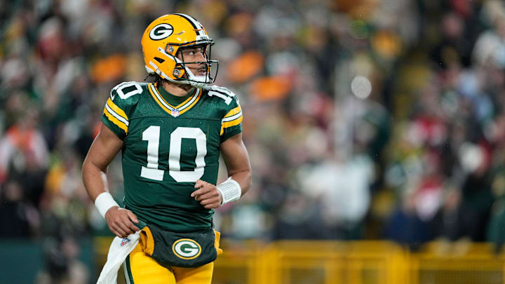 San Francisco 49ers v Green Bay Packers