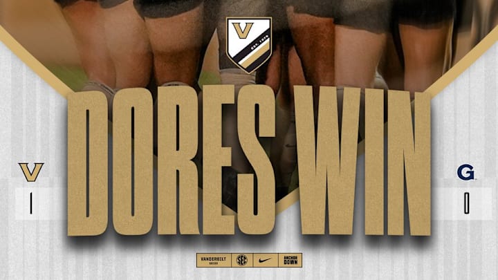 Vanderbilt Soccer Beats Georgetown Vanderbilt Soccer Beats Georgetown
