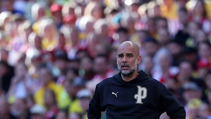Manchester City v Southampton - Emirates FA Cup Semi Final