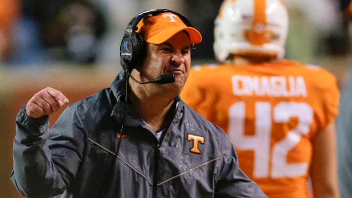 Vanderbilt v Tennessee