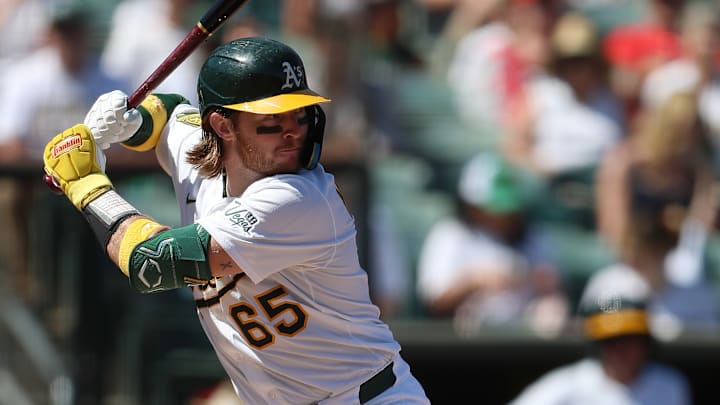 Cincinnati Reds v Athletics