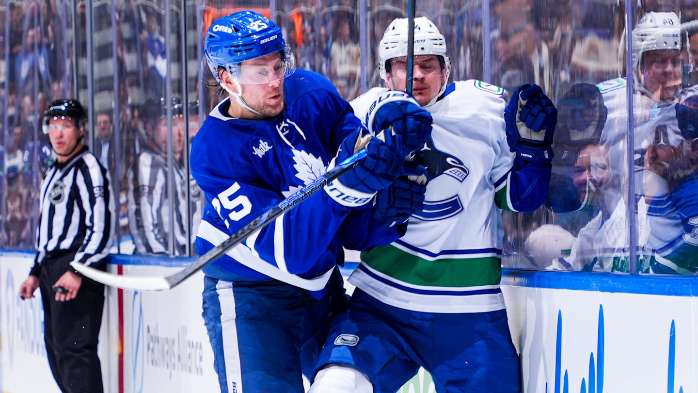 3 Maple Leafs that should no longer be used as trade bait