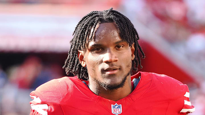  San Francisco 49ers cornerback Charvarius Ward