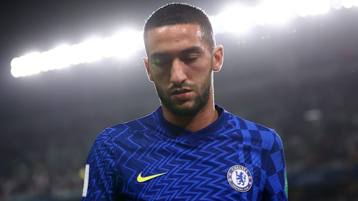 Ziyech était prêt à beaucoup pour rejoindre le PSG