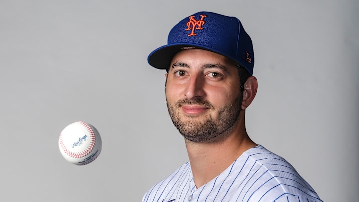 New York Mets Photo Day