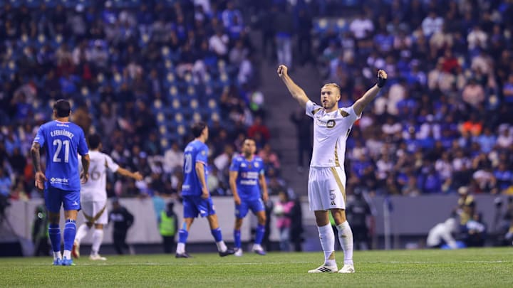 Cruz Azul v Los Angeles Football Club - CONCACAF Champions Cup 2026