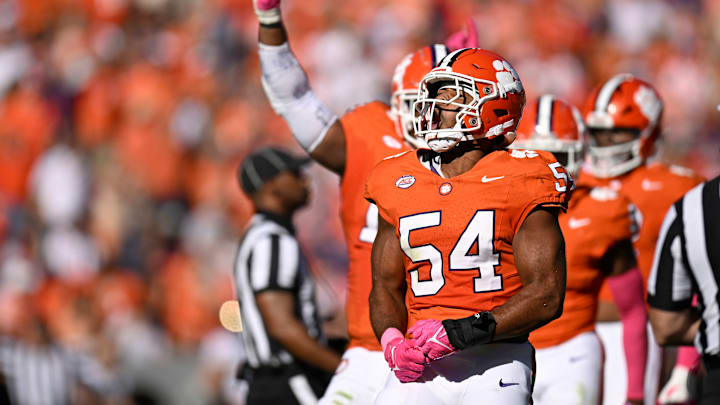 Wake Forest v Clemson